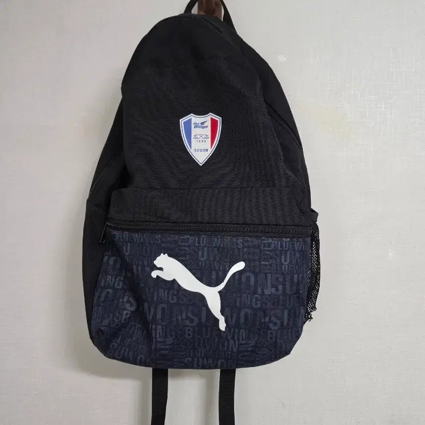[BUNJANG] Puma Suwon Samsung Backpack / 푸마 수원삼성 백팩