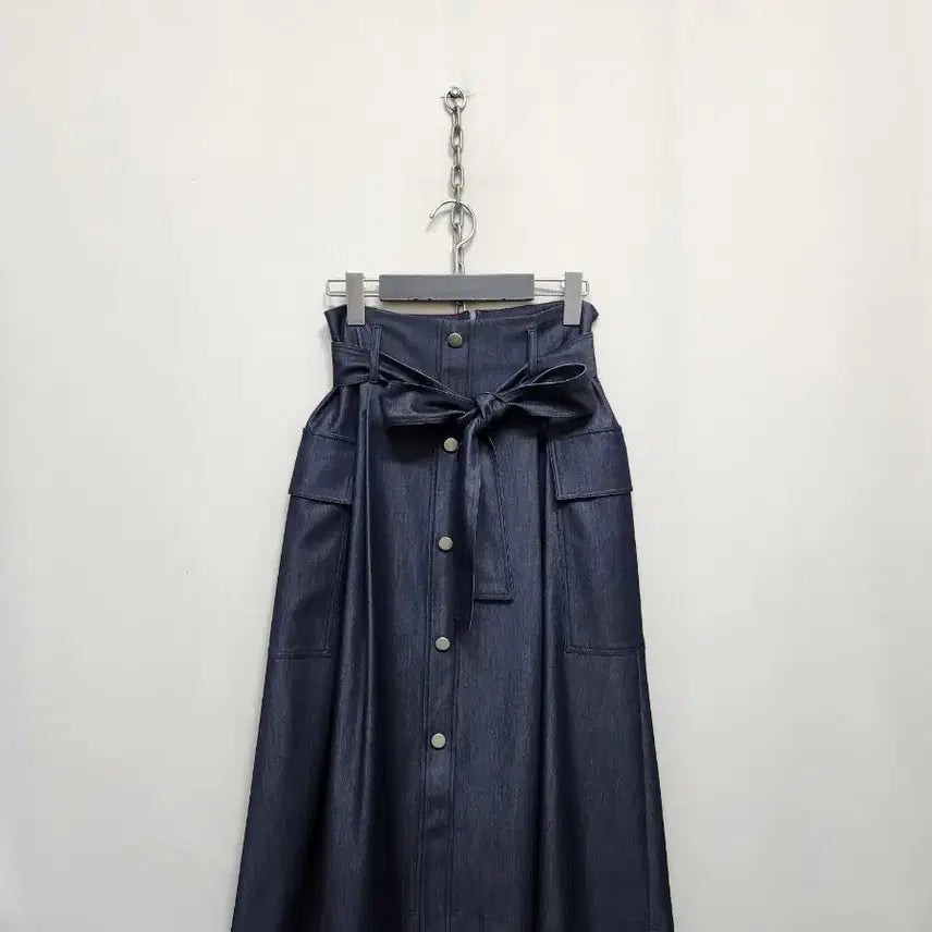 [BUNJANG] ORR Denim Skirt / 오르ORR 데님 스커트