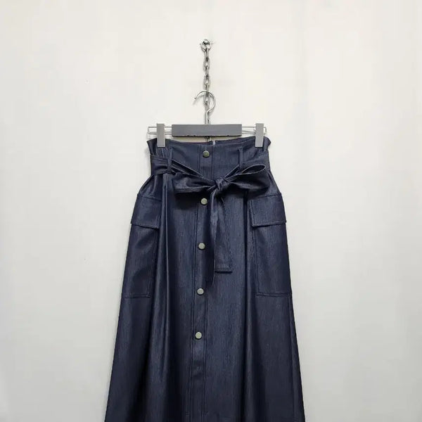 [BUNJANG] ORR Denim Skirt / 오르ORR 데님 스커트