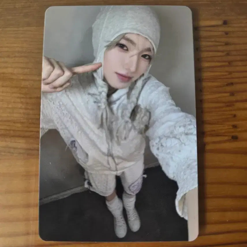 [BUNJANG] NCT WISH Sakuya Ode to Love Pop-up Photocard / [8/17까지만 판매] 엔시티위시 사쿠야 Ode to Love 팝업 5만원 이상 구매 포토카드