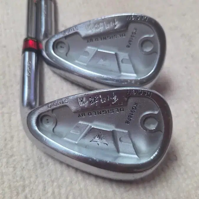 [BUNJANG] Kentak KG918FB Wedge Set (52, 56 Degrees) / 켄탁 KG918FB 52, 56 웨지세트