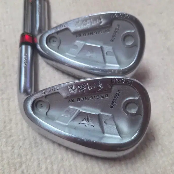 [BUNJANG] Kentak KG918FB Wedge Set (52, 56 Degrees) / 켄탁 KG918FB 52, 56 웨지세트