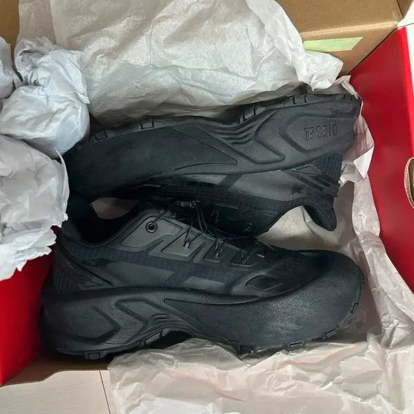 [BUNJANG] Diesel Sneakers Size EU 43 / 디젤 스니커즈 EU 43