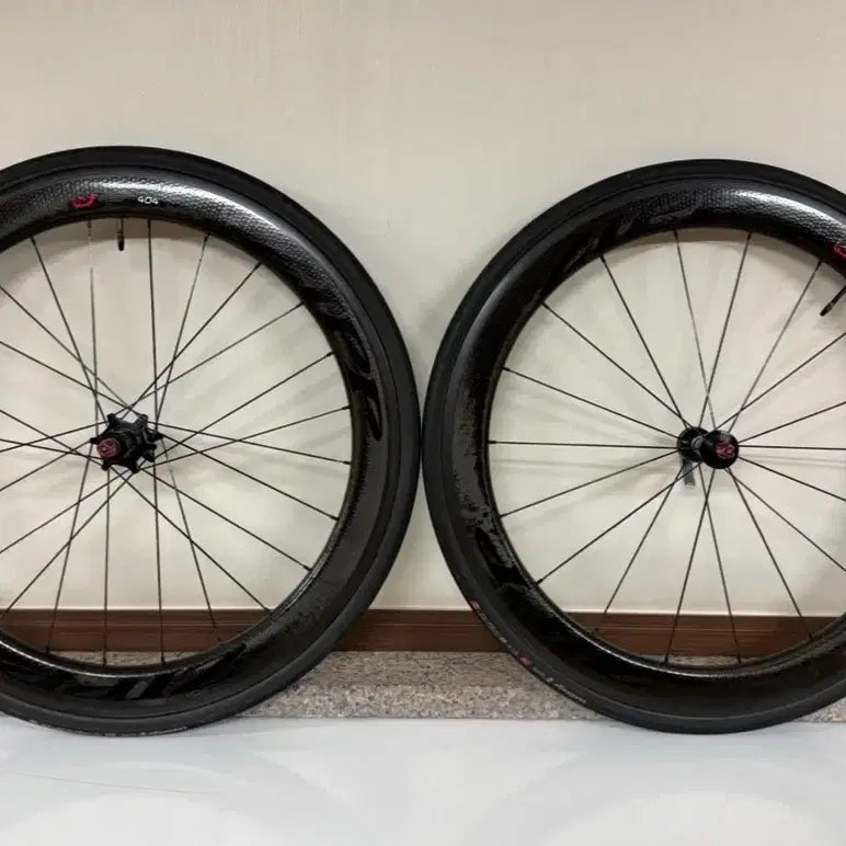 [BUNJANG] Zipp 404 V3 Tubular Road Wheelset / 짚404 v3 튜블러 로드휠셋