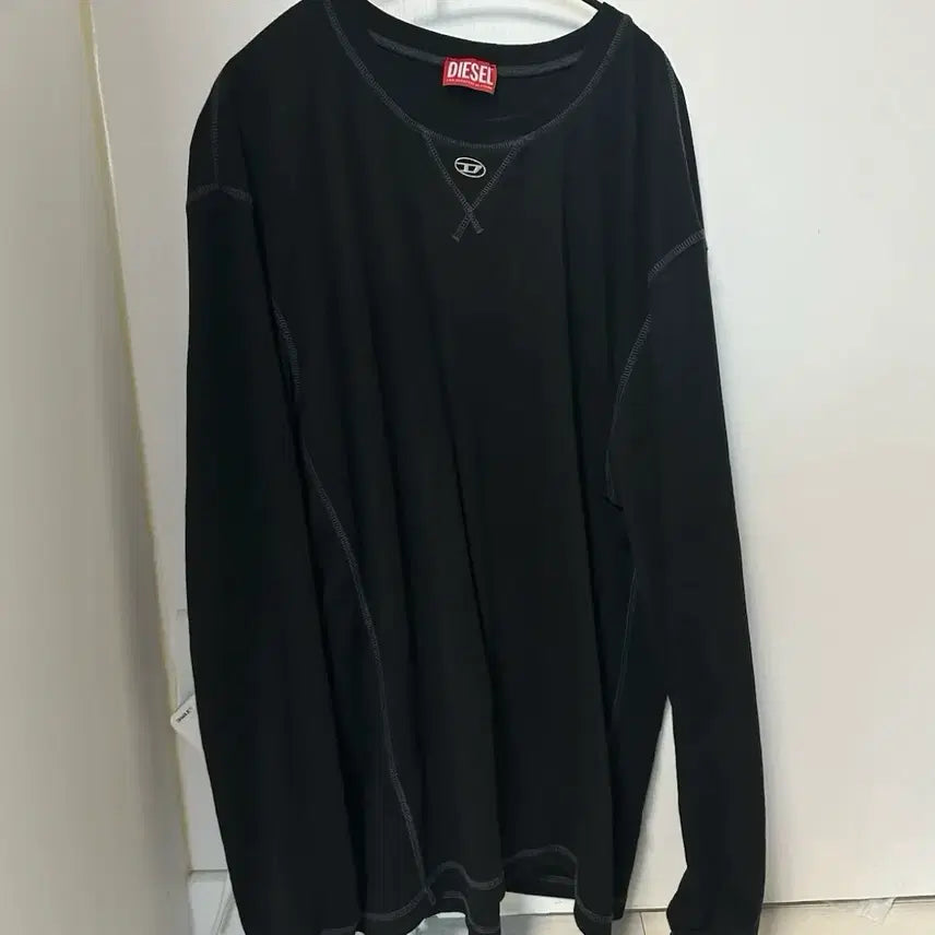 [BUNJANG] Diesel Long Sleeve Shirt XL / 디젤 롱슬리브 3xl