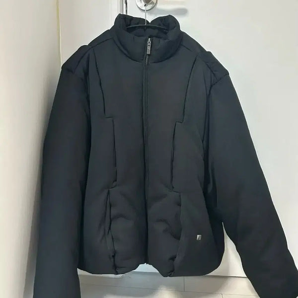 [BUNJANG] Ader Error Puffer Jacket Product.8 XL / 아더에러 푸퍼 자켓 패딩 프로덕트.8 XL