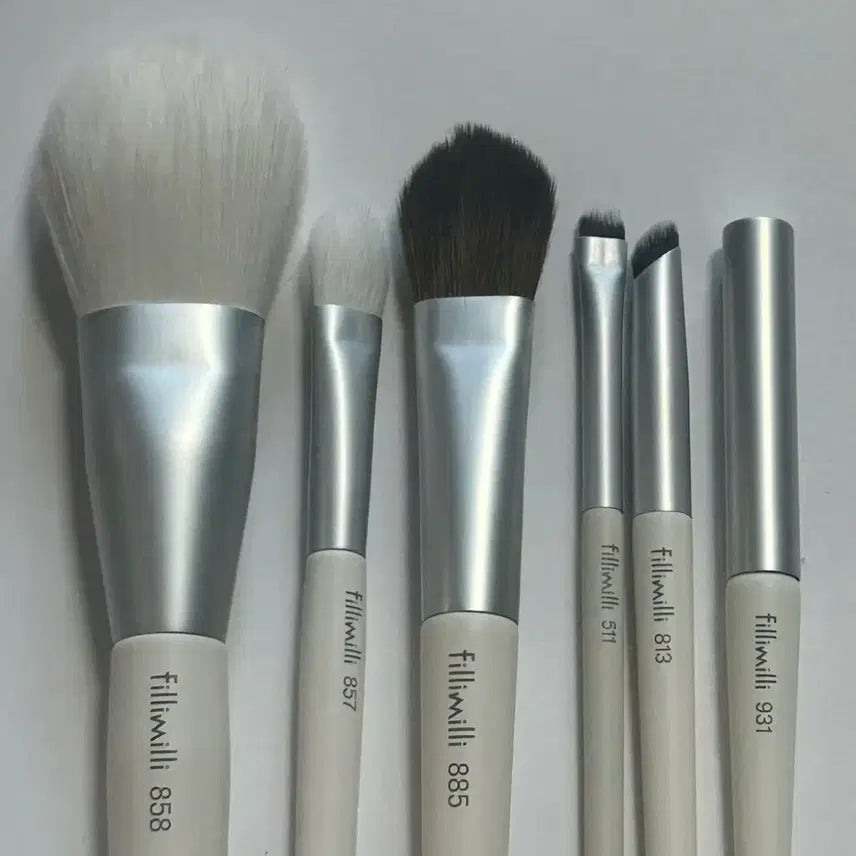 [BUNJANG] Fillimilli Brush Bundle Set / 필리밀리 브러쉬 일괄