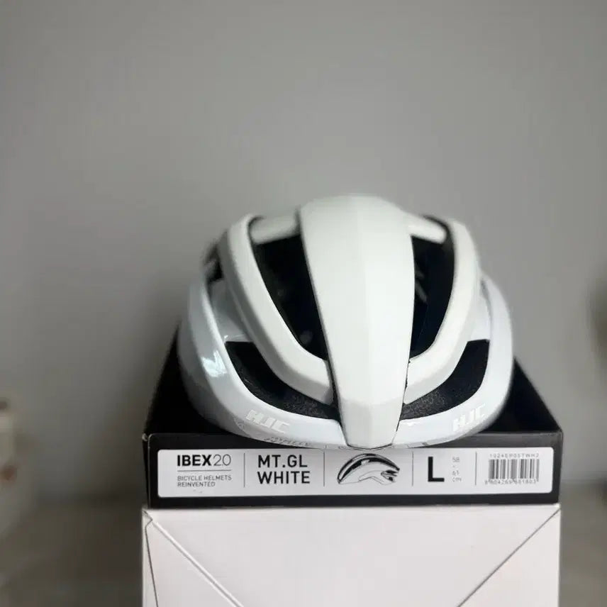 [BUNJANG] HJC Ibex 2.0 Bicycle Helmet (L) / HJC 아이벡스 2.0 자전거 헬멧 L