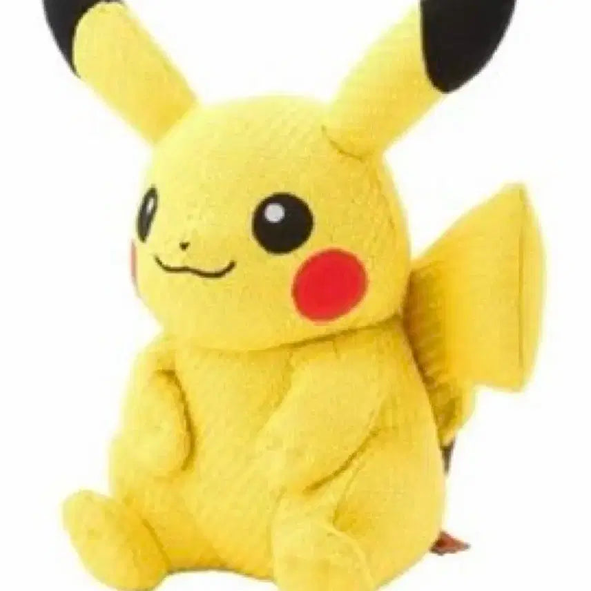 [BUNJANG] Pokemon Friends Pikachu Plush Doll / 포켓몬 센터 pokemon friends 피카츄 봉제인형