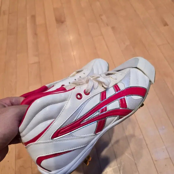 [BUNJANG] Asics J-Spike Baseball Cleats 265mm / 아식스 야구화 징스파이크 265