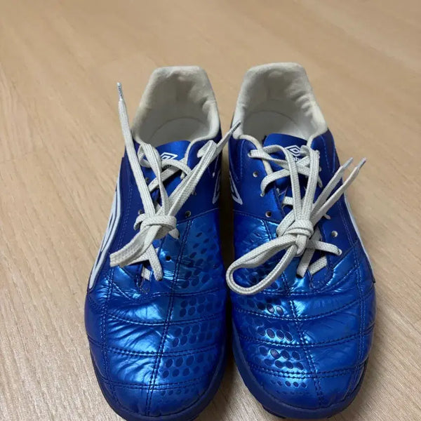 [BUNJANG] Umbro Revenge Premium Plus Sneakers / 엄브로 리벤지 프리미엄 플러스 255