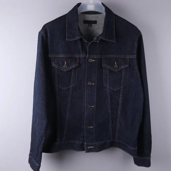 [BUNJANG] Uniqlo Denim Jacket XL / 유니클로 데님 자켓 청자켓 (XL)