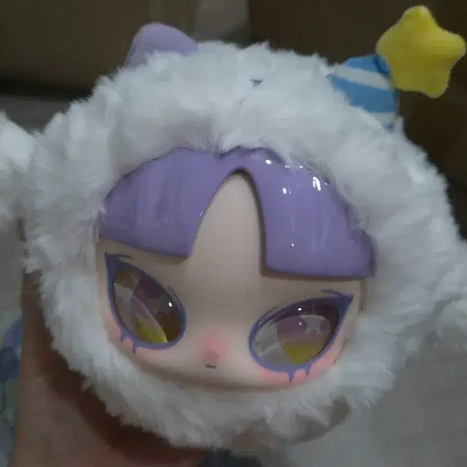 [BUNJANG] Innis White Pouch / 이니스(inns) 파우치