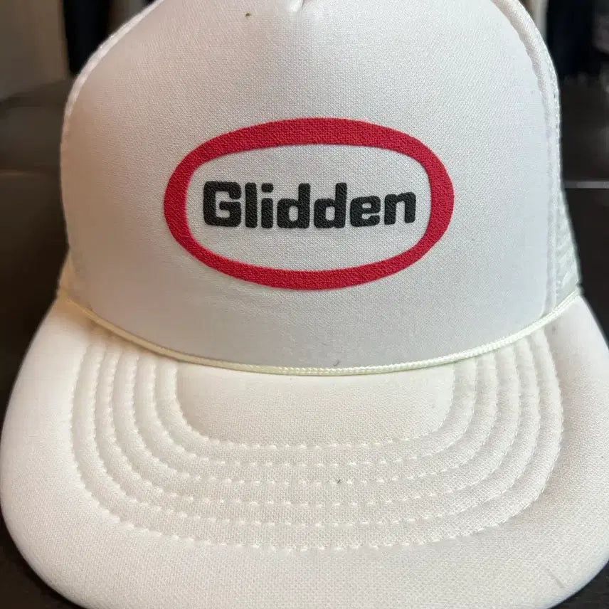[BUNJANG] 80s USA Vintage Glidden Snapback / 80s Usa 빈티지 캡