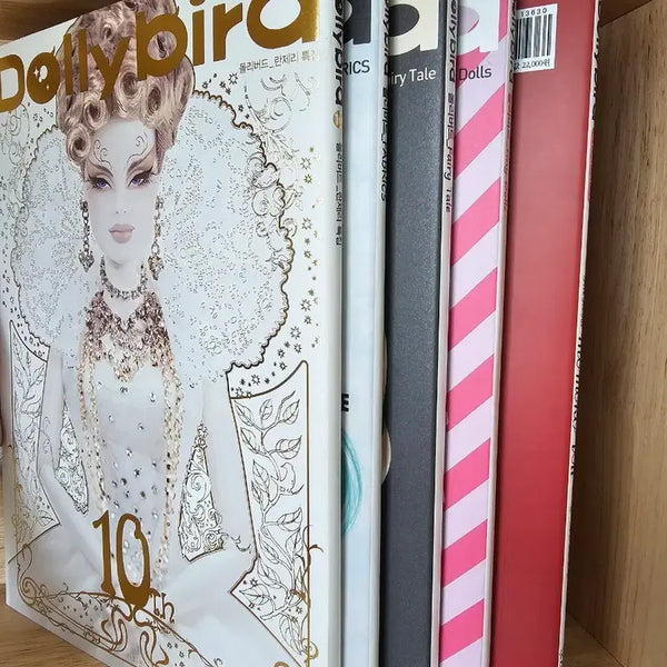 [BUNJANG] Dollybird Korean Edition Set / 돌리버드 국내 정발판 한글판 세트