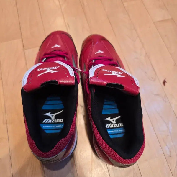 [BUNJANG] Mizuno Baseball Cleats Spike US 9 / 미즈노 야구화 징스파이크 us9