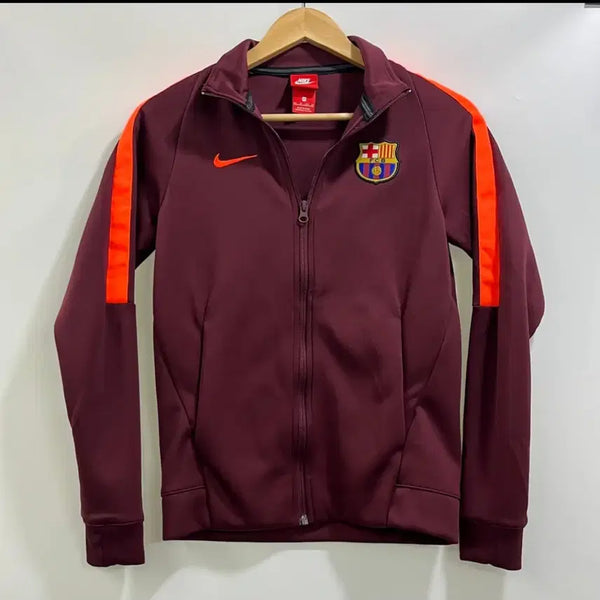 [BUNJANG] Nike Barcelona Training Zip-Up Jacket / 나이키 바르셀로나 져지**급처**