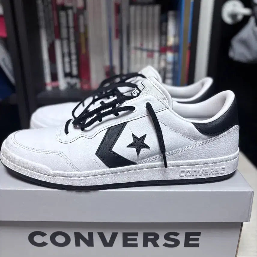 [BUNJANG] Converse Fastbreak Sneakers / 컨버스 페스트 브레이크(295)