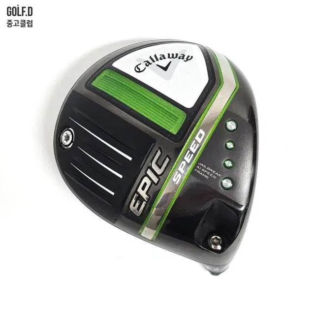 [BUNJANG] Callaway Epic Speed 9 Degree Driver Head / 캘러웨이 에픽 스피드 9도 드라이버 헤드 0728