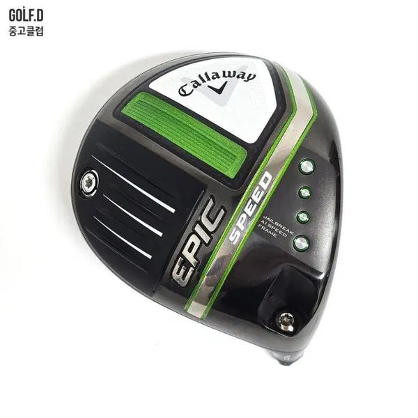 [BUNJANG] Callaway Epic Speed 9 Degree Driver Head / 캘러웨이 에픽 스피드 9도 드라이버 헤드 0728