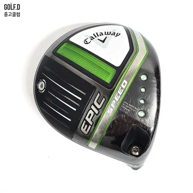 [BUNJANG] Callaway Epic Speed 9 Degree Driver Head / 캘러웨이 에픽 스피드 9도 드라이버 헤드 0729