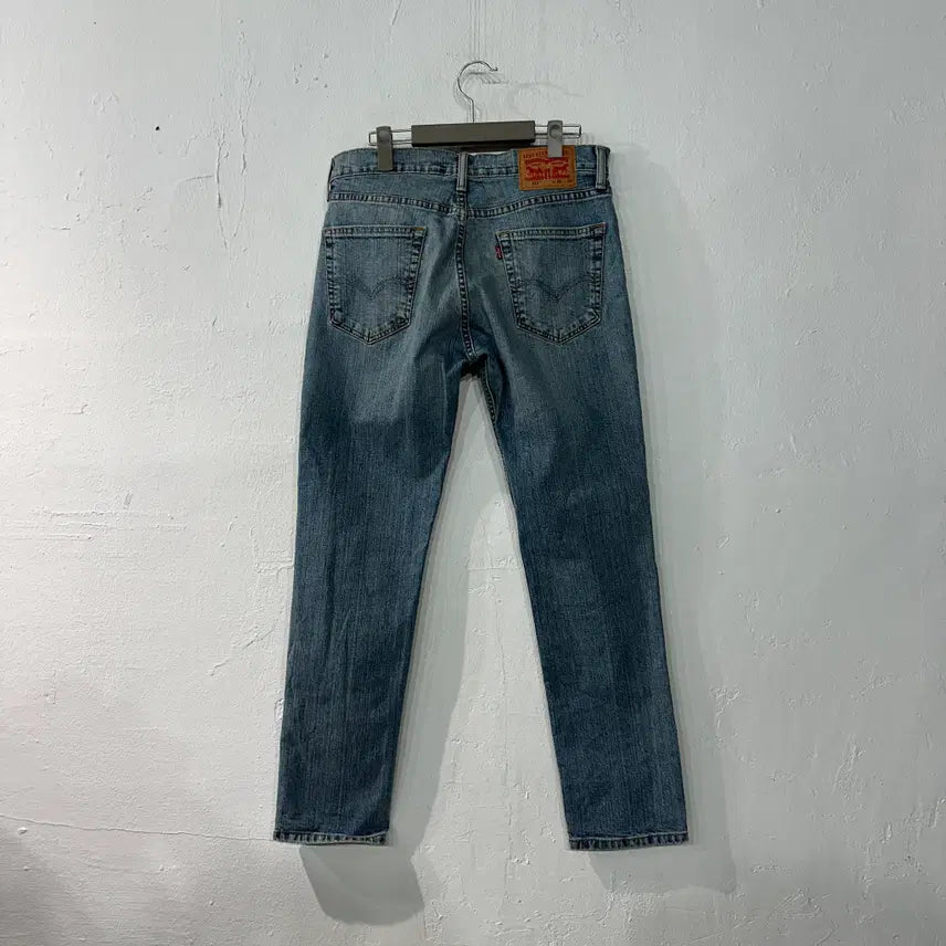 [BUNJANG] Levi's 511 Denim Jeans - Size 32 / 리바이스511 데님 청바지 32