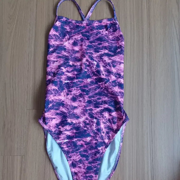 [BUNJANG] Senti Swimsuit Size S / 센티 수영복
