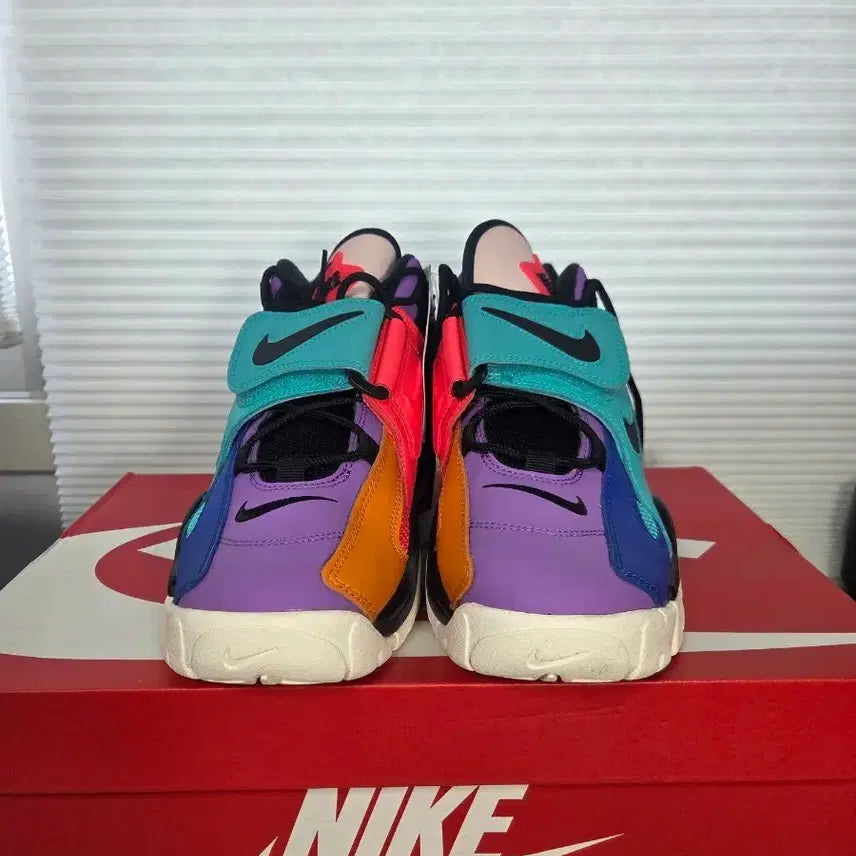 [BUNJANG] Nike Air Barrage Mid 260cm / 나이키 에어 버라지 미드 260cm