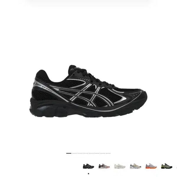 [BUNJANG] ASICS GT-2160 Black Pure Silver / 아식스 gt-2160 블랙퓨어실버 280