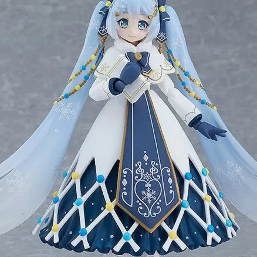 [BUNJANG] Yuki Miku Full Cosplay Set / 유키미쿠 풀셋 판매(설명 꼭 읽어주세요)급처