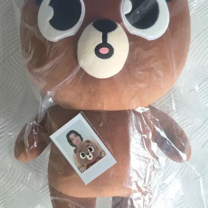[BUNJANG] Day6 Young K "Denimals" Giant Plush / 오늘 구매 시 9.0) 미개봉 데이식스 자멀 자이언트 데니멀즈 방 양도합니다