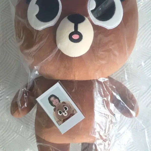 [BUNJANG] Day6 Young K "Denimals" Giant Plush / 오늘 구매 시 9.0) 미개봉 데이식스 자멀 자이언트 데니멀즈 방 양도합니다