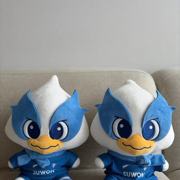 [BUNJANG] Suwon Samsung Aguilhon Plush Toy / 수원삼성 아길레온 인형 한개 팝니다.