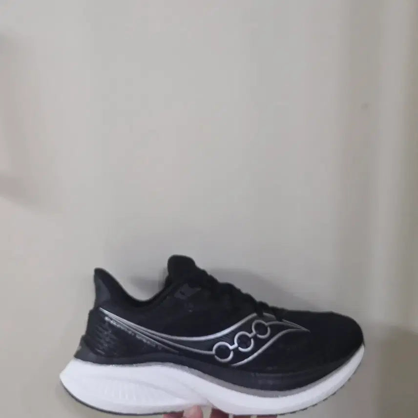 [BUNJANG] Saucony Endorphin Speed 5 Winged Nylon Plate Running Shoes - Black/White / [255] 써코니 엔돌핀 스피드5 블랙화이트 윙드나일론플레이트ㅡ미착용새상품