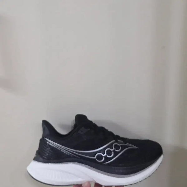 [BUNJANG] Saucony Endorphin Speed 5 Winged Nylon Plate Running Shoes - Black/White / [255] 써코니 엔돌핀 스피드5 블랙화이트 윙드나일론플레이트ㅡ미착용새상품
