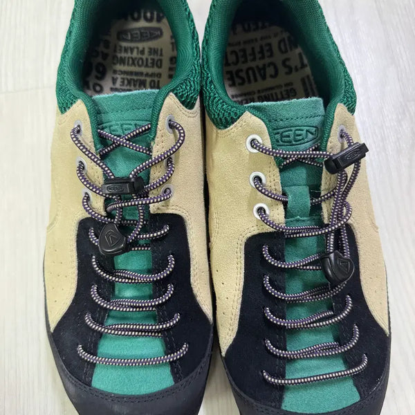 [BUNJANG] Kith Jasper Rock Sneaker Taupe Evergreen / 재스퍼 락 스니커즈 Taupe Evergreen