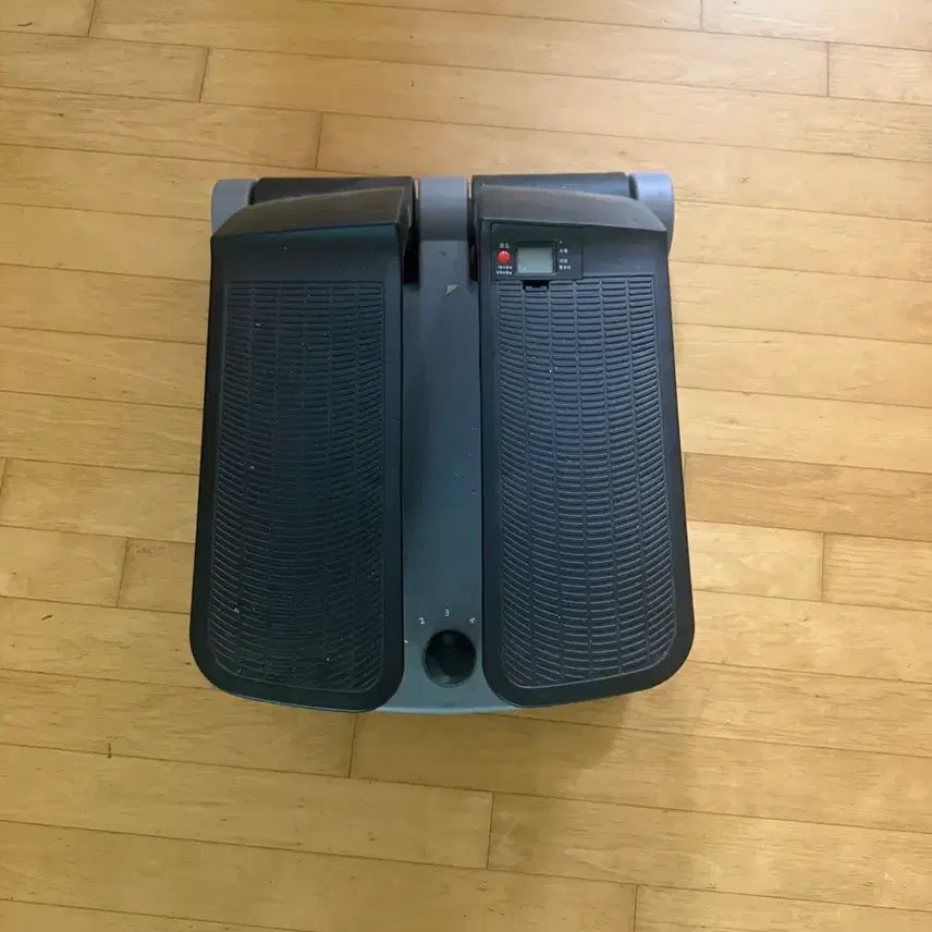 [BUNJANG] Compact Home Stepper with Anti-Slip Footplates / 스탭퍼