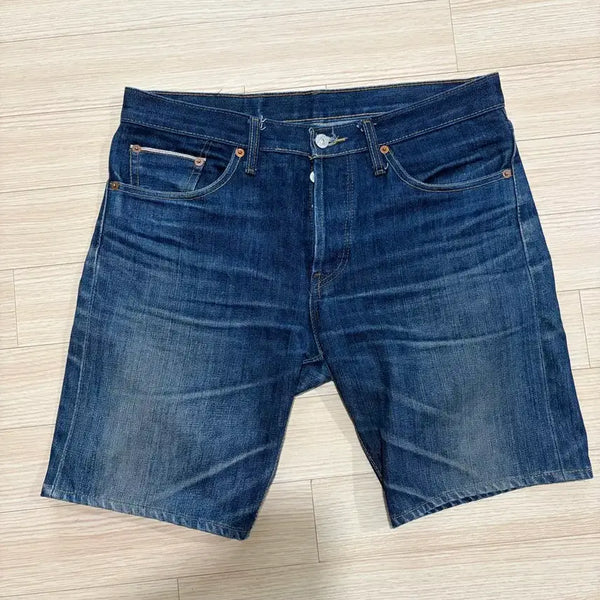 [BUNJANG] Levi's Big E Shorts / 리바이스 빅e 쇼츠 팝니다