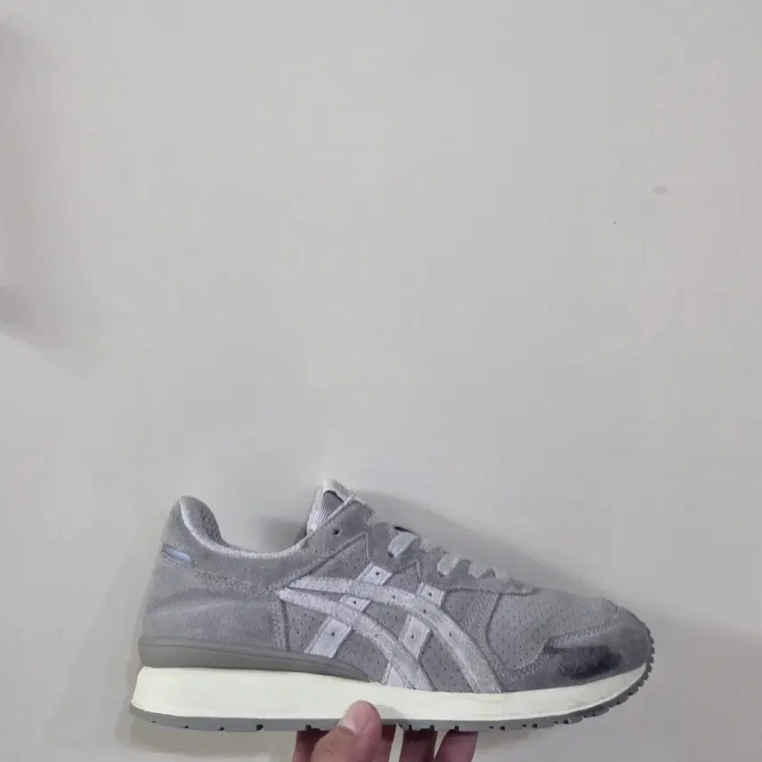 [BUNJANG] Onitsuka Tiger Tiger Ally "Citrac Piedmont Grey" - Discontinued Model / [245] 오니츠카타이거 타이거앨리 시트락피드몬트그레이ㅡ단종매물,최저가