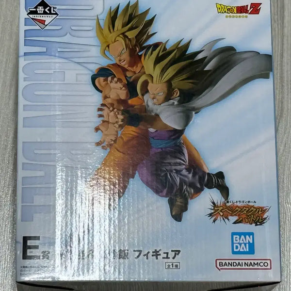 [BUNJANG] Dragon Ball Ichiban Shoji E Prize Son Goku & Son Gohan + C Prize Piccolo Figure (Sealed) / [미개봉] 제일복권 드래곤볼 E상 손오공&손오반 +C상 피콜로 판매입니다.