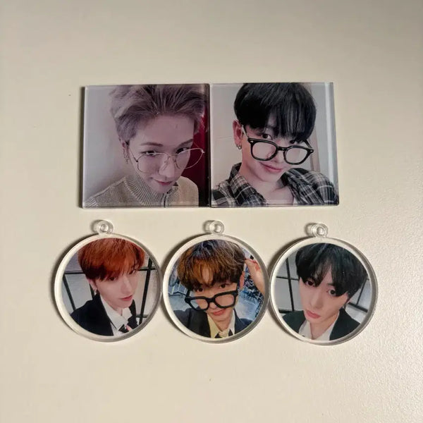 [BUNJANG] BOYNEXTDOOR Weverse Shop Exclusive Acrylic Keyring & Magnet Bundle Set / 보넥도 위버스샵 특전 일괄 아크릴 키링 마그넷 19.99 no Genre
