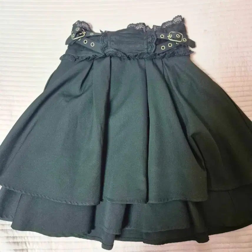 [BUNJANG] Rosita Mini Skirt / sold out
