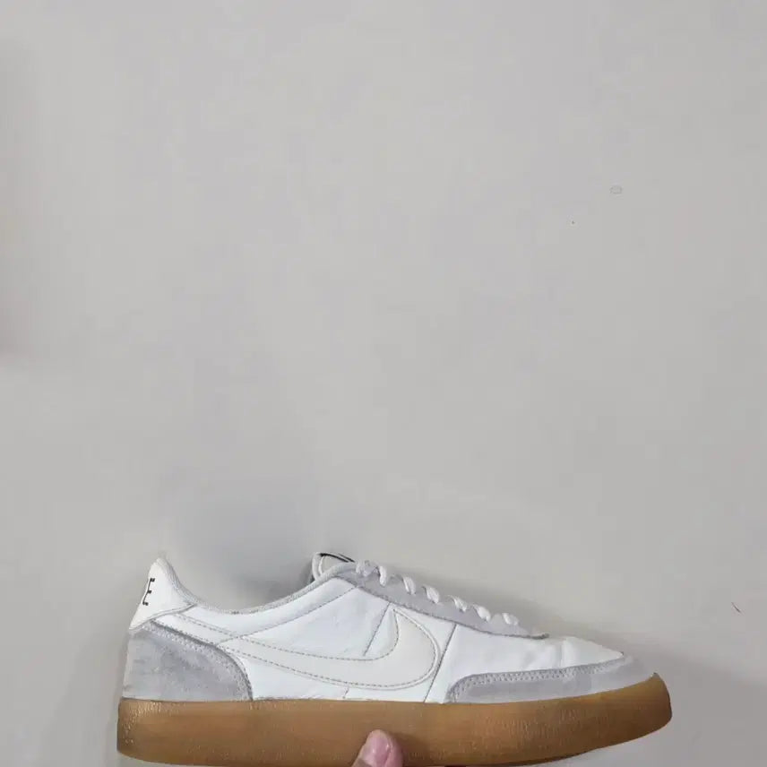 [BUNJANG] Nike J.Crew Killshot 2 OG Leather Sail White Gumsole Sneakers / [265] 나이키 제이크루 킬샷2 OG 레더 세일검화이트