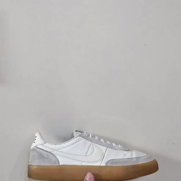 [BUNJANG] Nike J.Crew Killshot 2 OG Leather Sail White Gumsole Sneakers / [265] 나이키 제이크루 킬샷2 OG 레더 세일검화이트