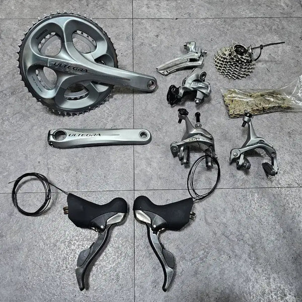 [BUNJANG] Shimano Ultegra 20-Speed Groupset / 시마노 울테그라 20단 구동계 그룹셋