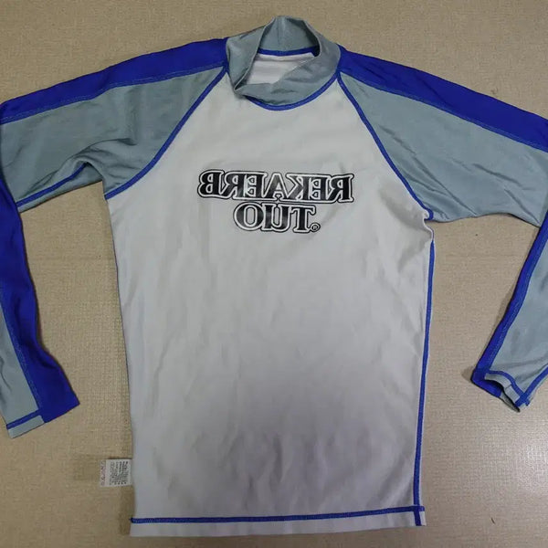 [BUNJANG] Billabong Rashguard / BREAKER/래쉬가드 일본제 여성/빌라봉/7286
