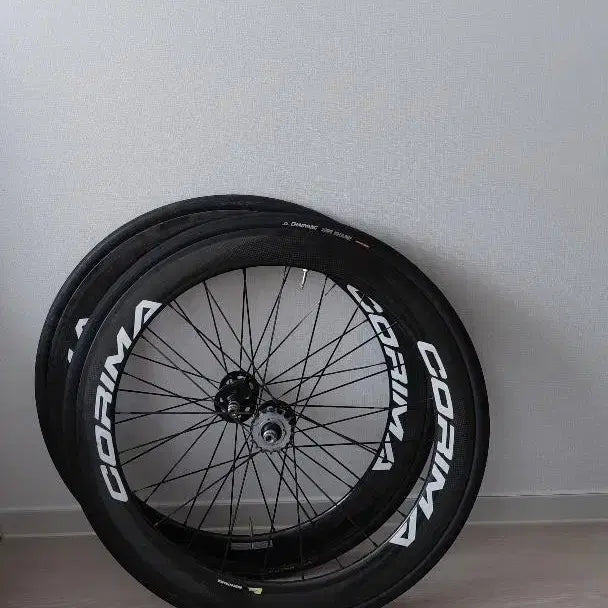 [BUNJANG] Novatec 3K Glossy 60mm Rim Wheelset / 노바텍 3k유광 60림 휠셋