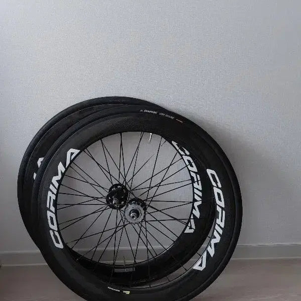 [BUNJANG] Novatec 3K Glossy 60mm Rim Wheelset / 노바텍 3k유광 60림 휠셋