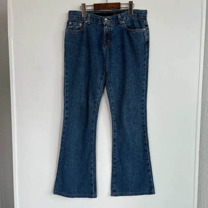 [BUNJANG] Calvin Klein Jeans Bootcut Jeans Size 3 / 캘빈클라인진 부츠컷 청바지 3사이즈