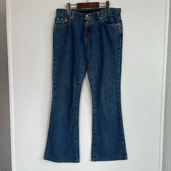 [BUNJANG] Calvin Klein Jeans Bootcut Jeans Size 3 / 캘빈클라인진 부츠컷 청바지 3사이즈